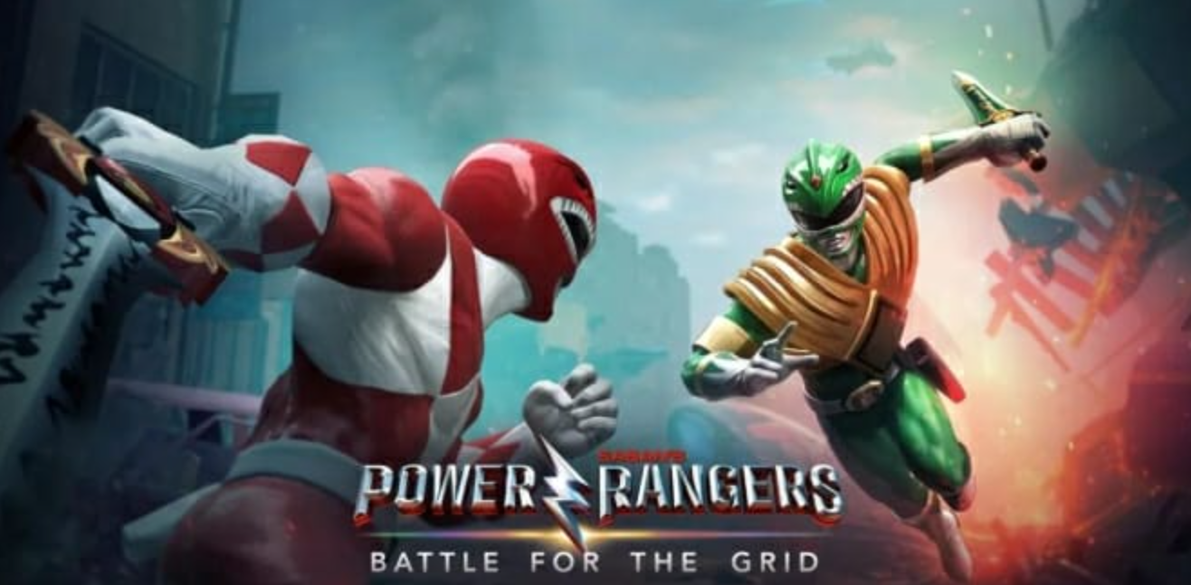 《超凡战队：能量之战 Power Rangers:Battle for the Grid》Switch英文版NSP下载 – 含3.0.0补丁+24DLC_0