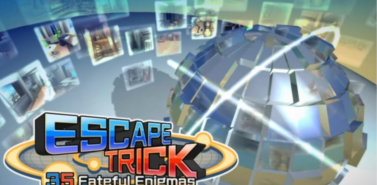 《逃脱诡计：35个致命谜团 ESCAPE TRICK: 35 Fateful Enigmas》Switch中文版NSP下载 – 含1.0.1补丁_0