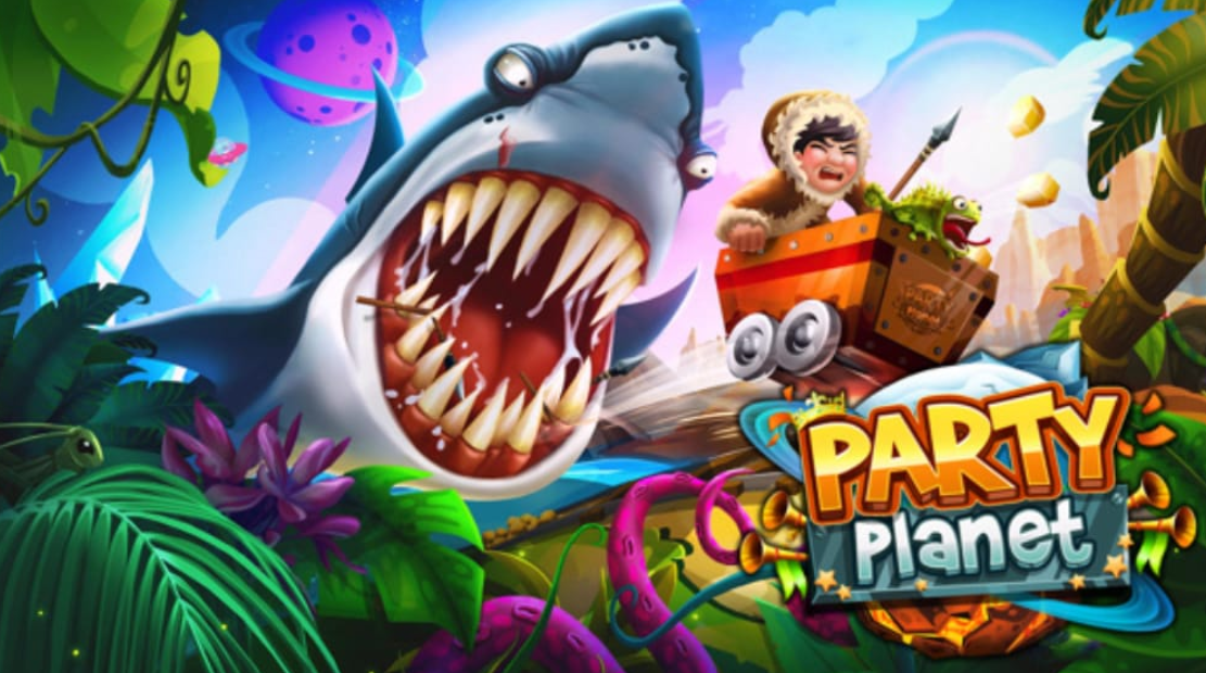 《派对星球 Party Planet》Switch英文版NSP下载 – 含1.0.1补丁_0