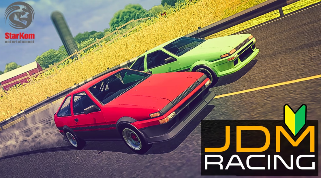 《JDM赛车 JDM Racing》Switch中文版XCI下载 – 含1.1.0补丁_0