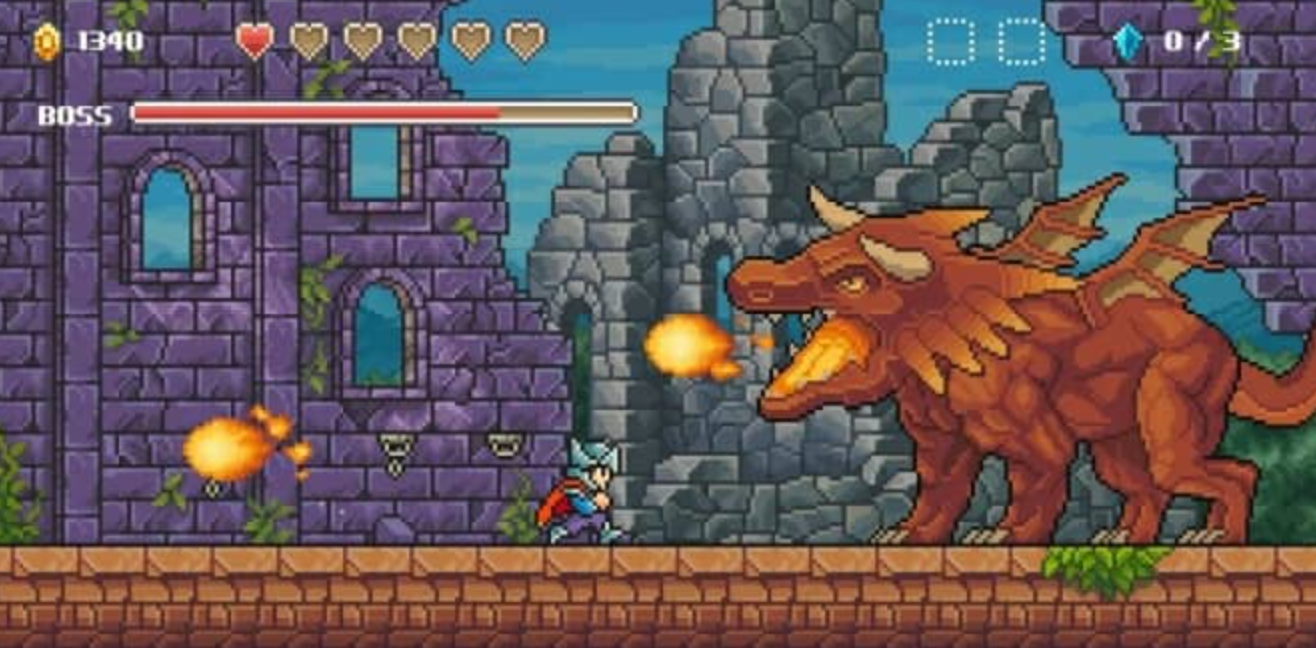 《哥布林之剑 Goblin Sword》Switch英文版NSZ下载 – 含1.3.0补丁_0