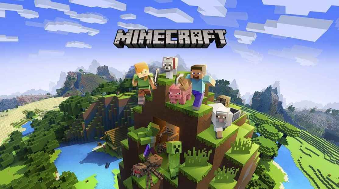 《我的世界基岩版 Minecraft》Switch中文版NSZ下载 – 含1.21.120补丁_0