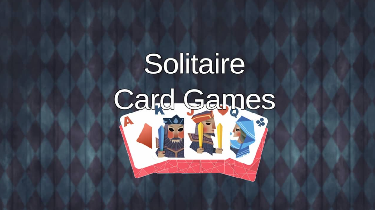 《接龙纸牌游戏 Solitaire Card Games》Switch英文版NSP下载_0