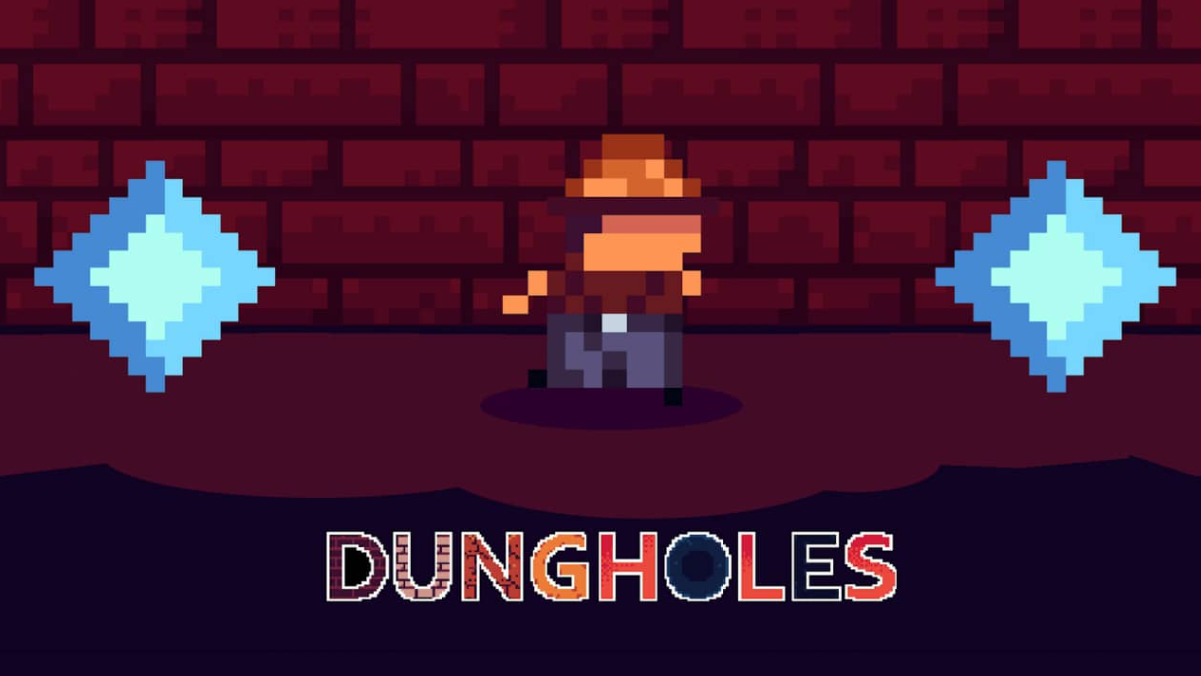 《粪坑 Dungholes》Switch英文版NSZ下载_0