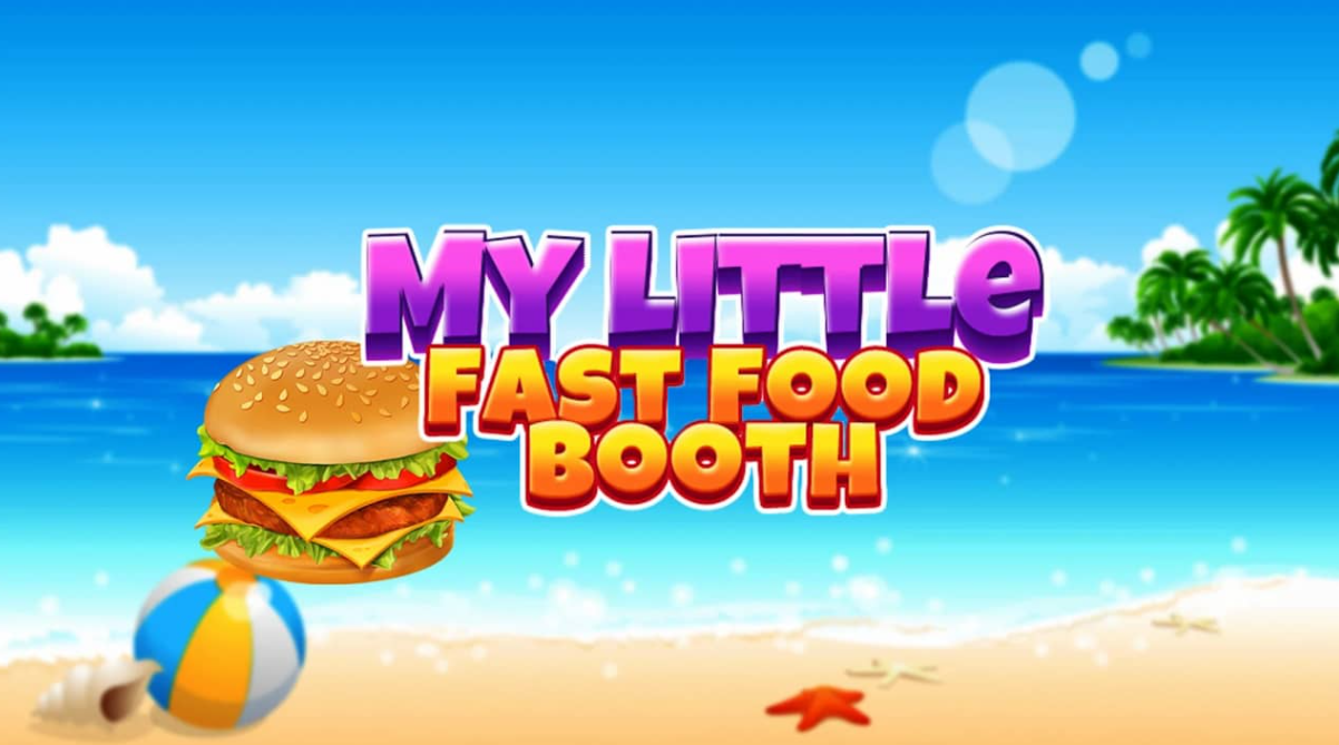 《我的小快餐摊 My little fast food booth》Switch英文版NSP下载_0