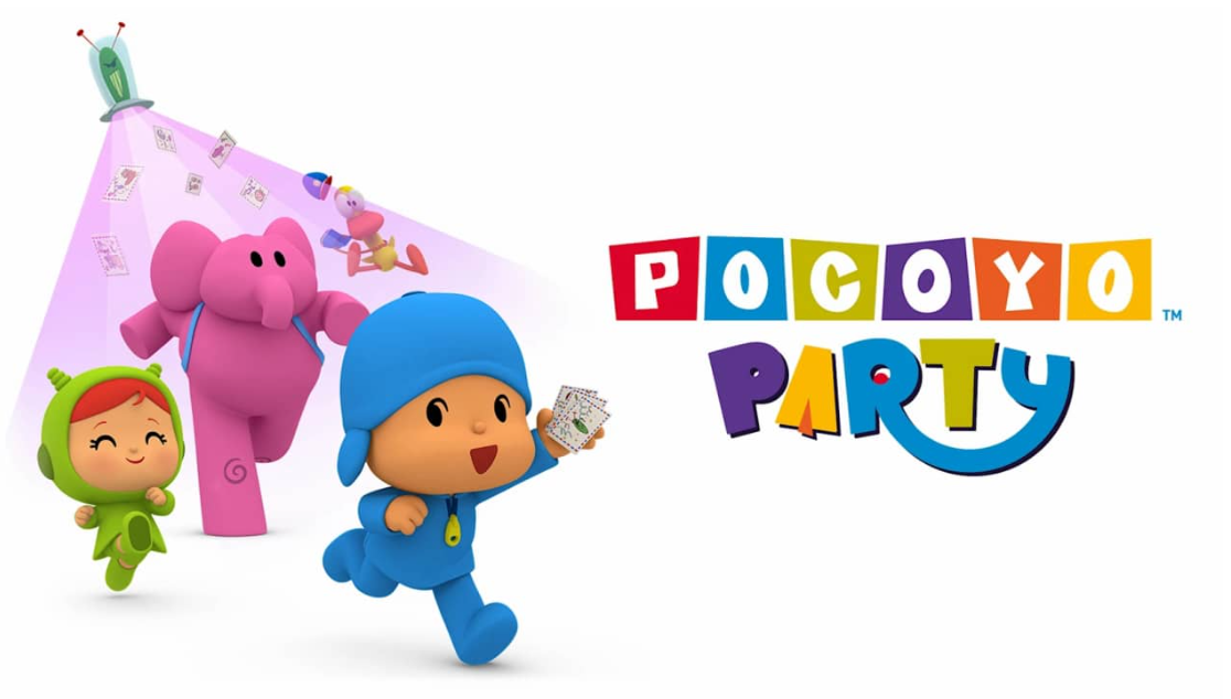 《小P优优派对 Pocoyo Party》Switch英文版NSZ下载_0