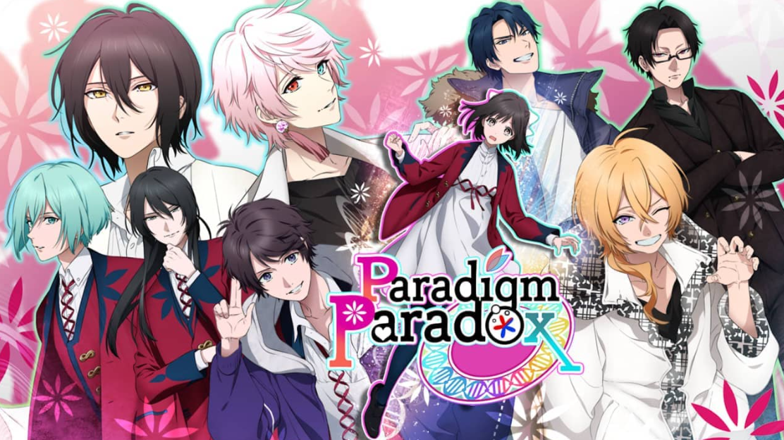 《范式悖论 Paradigm Paradox》Switch日文版XCI下载_0