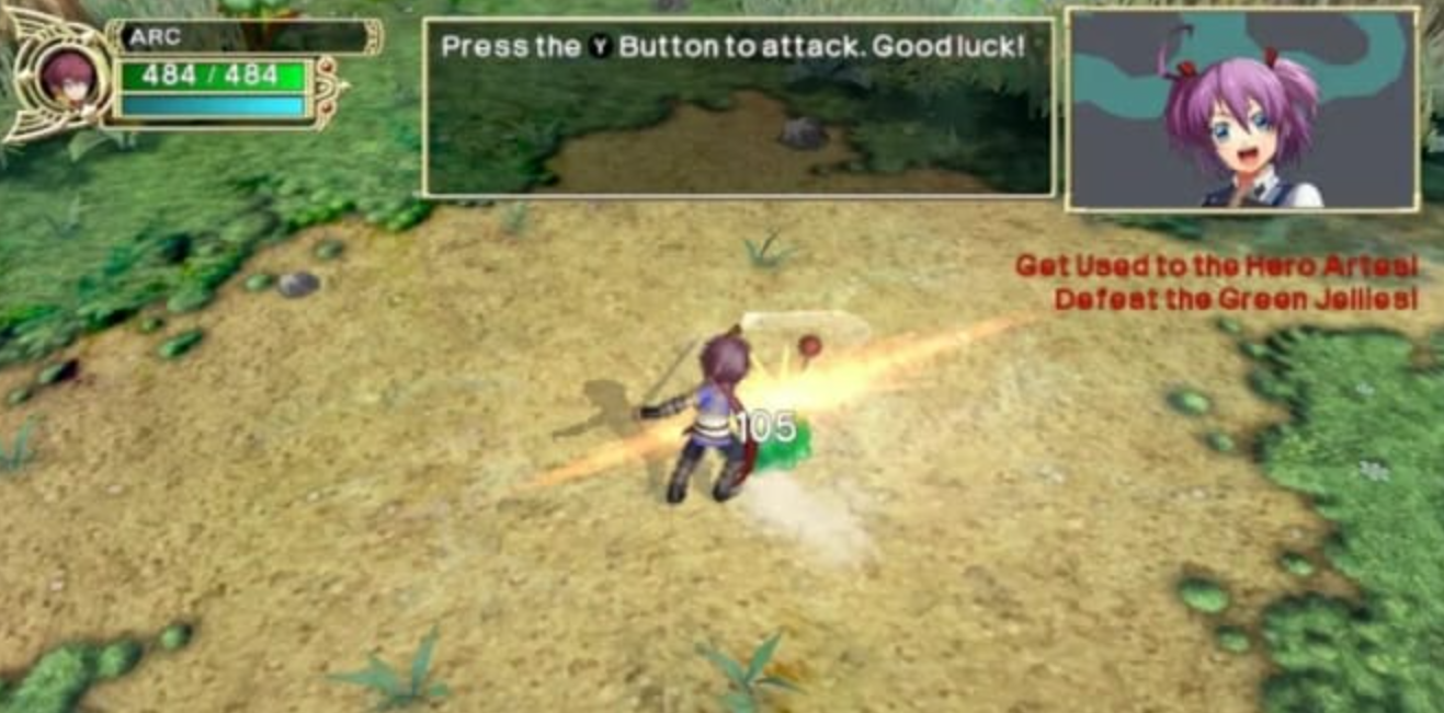 《奇幻英雄：未明的遗产 FANTASY HERO unsigned legacy》Switch英文版NSZ下载 – 含1.1.0补丁_0