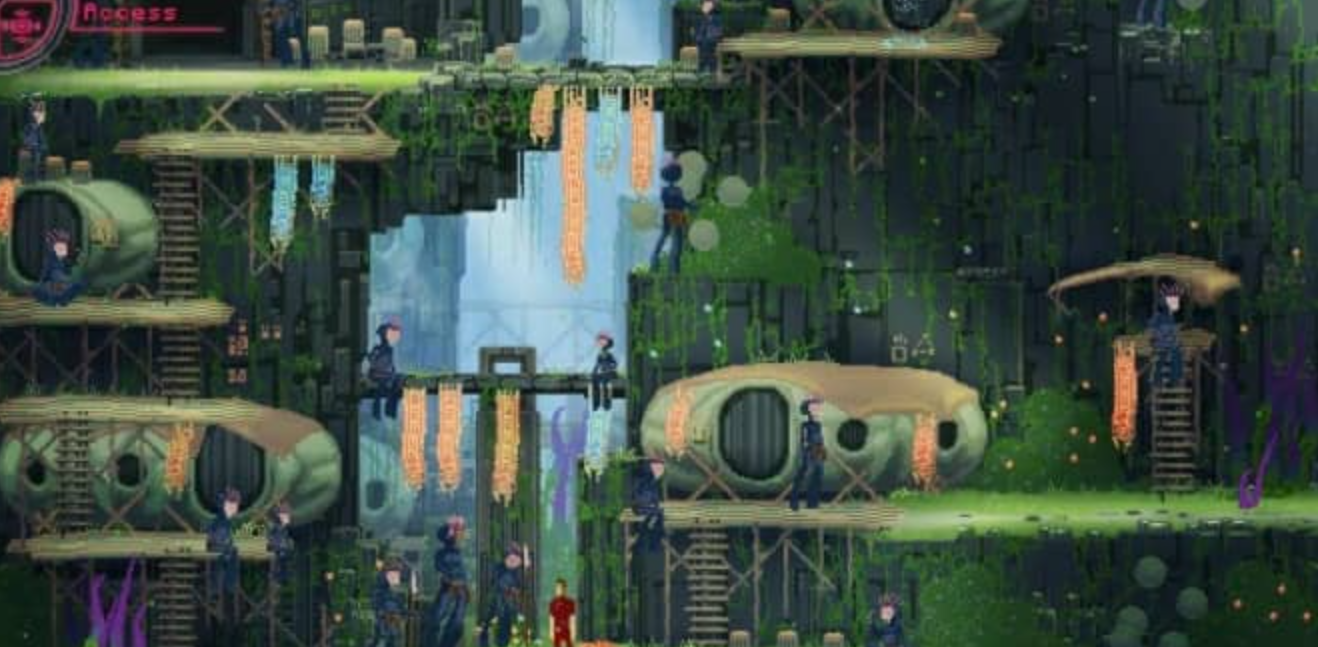《异星之路：重制版 The Way Remastered》Switch中文版NSP下载_0