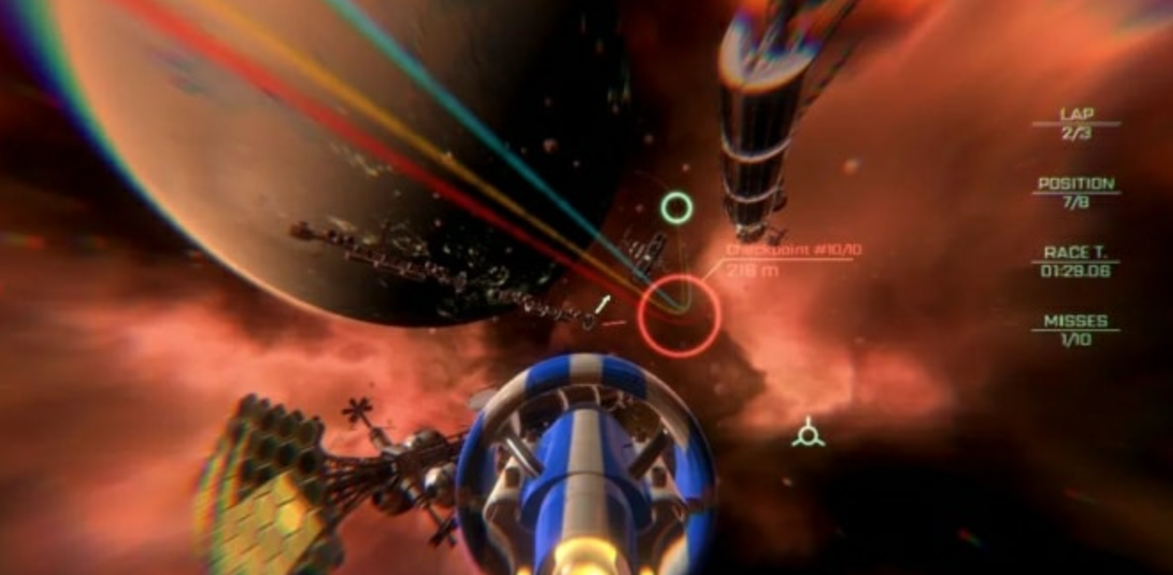 《VSR真空竞速 VSR:Void Space Racing》Switch英文版NSZ下载 – 含1.1.0补丁_0