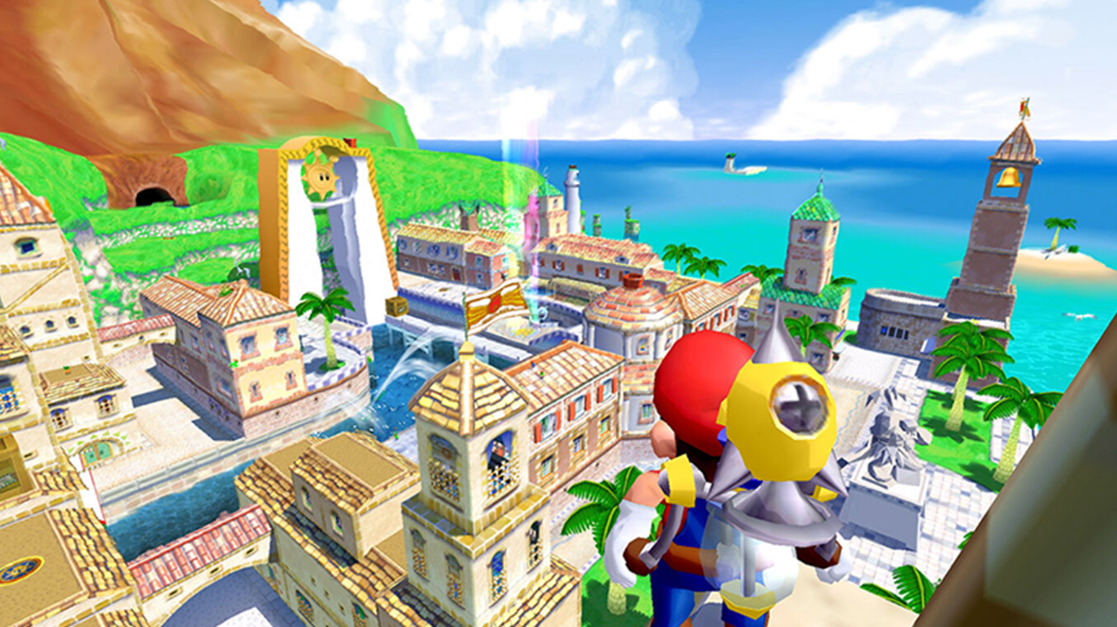 《超级马力欧3D全明星 Super Mario 3D All-Stars》Switch美版NSZ下载 – 含1.1.4补丁_1