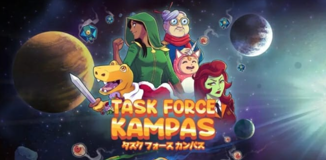 《坎帕斯特遣部队 Task Force Kampas》Switch英文版NSZ下载_0