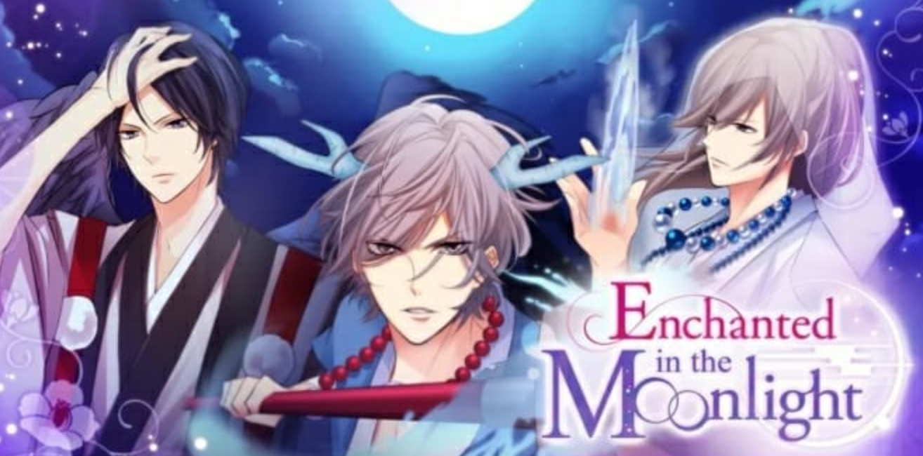 《今夜妖异之吻 Enchanted in the Moonlight Collection》Switch英文版NSP下载 – 含1.2.1补丁+3DLC_0