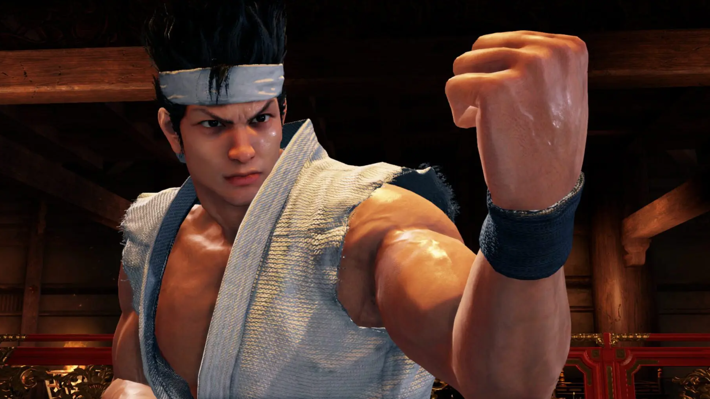 【5.05】《VR战士5 终极对决Virtua Fighter 5: Ultimate Showdown》PS4中文版下载- 含v1.50+3DLC_0