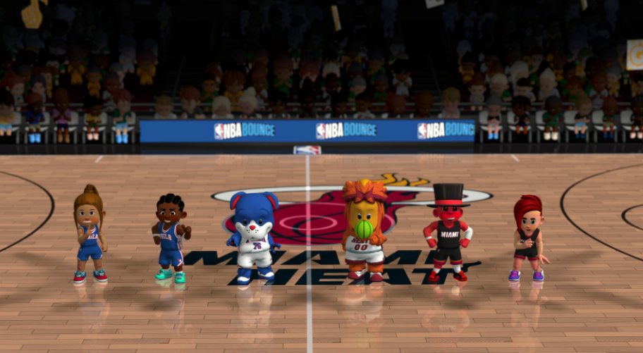 《NBA 弹跳 NBA BOUNCE》Switch美版中文XCZ下载 – 含1.0.1补丁_2