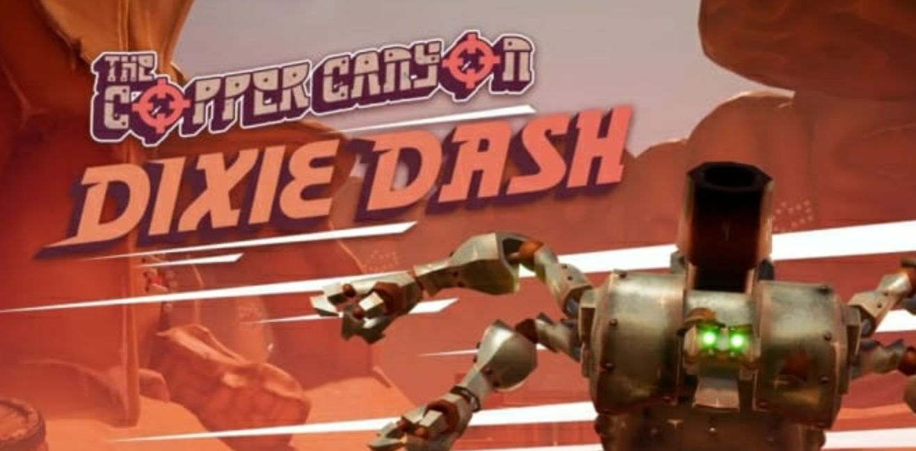 《铜峡谷迪克西冲刺 The Copper Canyon Dixie Dash》Switch英文版NSP下载_0