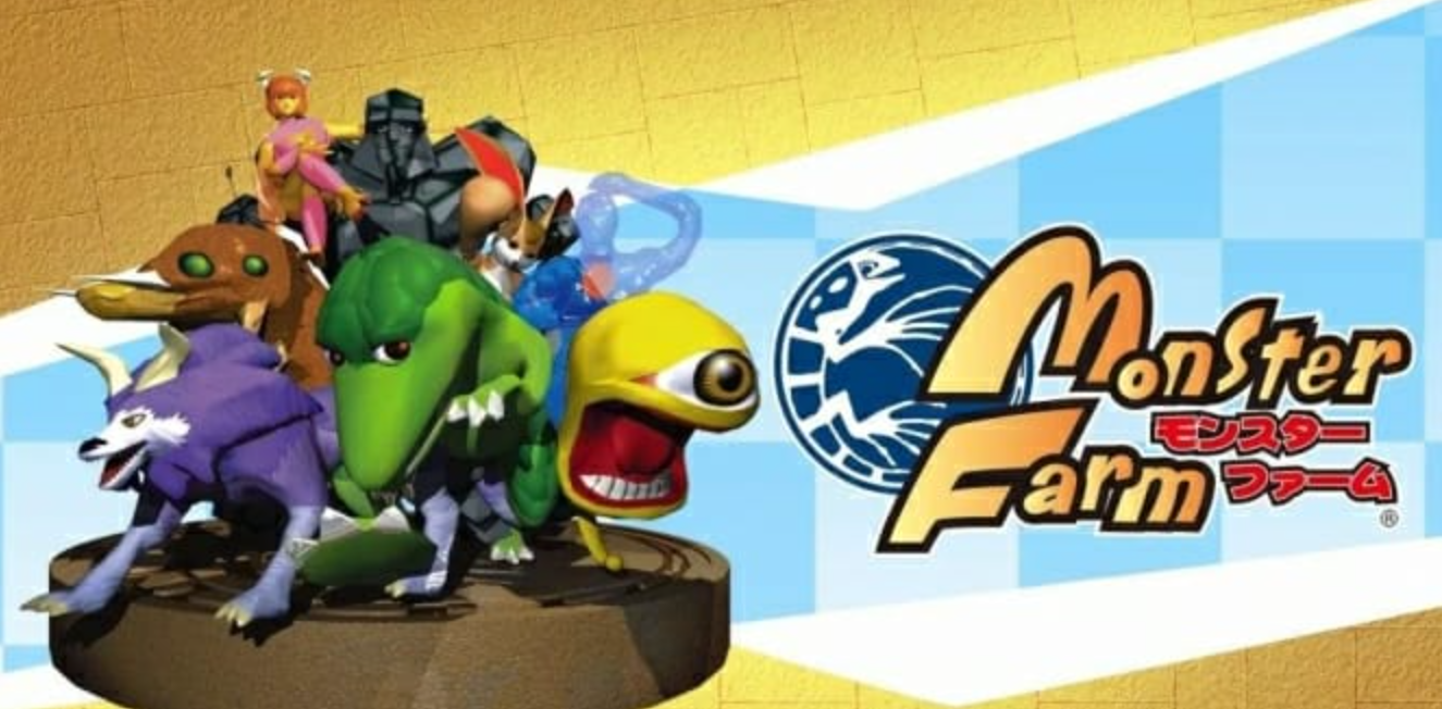 《怪物农场 Monster Farm》Switch日文版NSZ下载 – 含1.0.7补丁+DLC_0