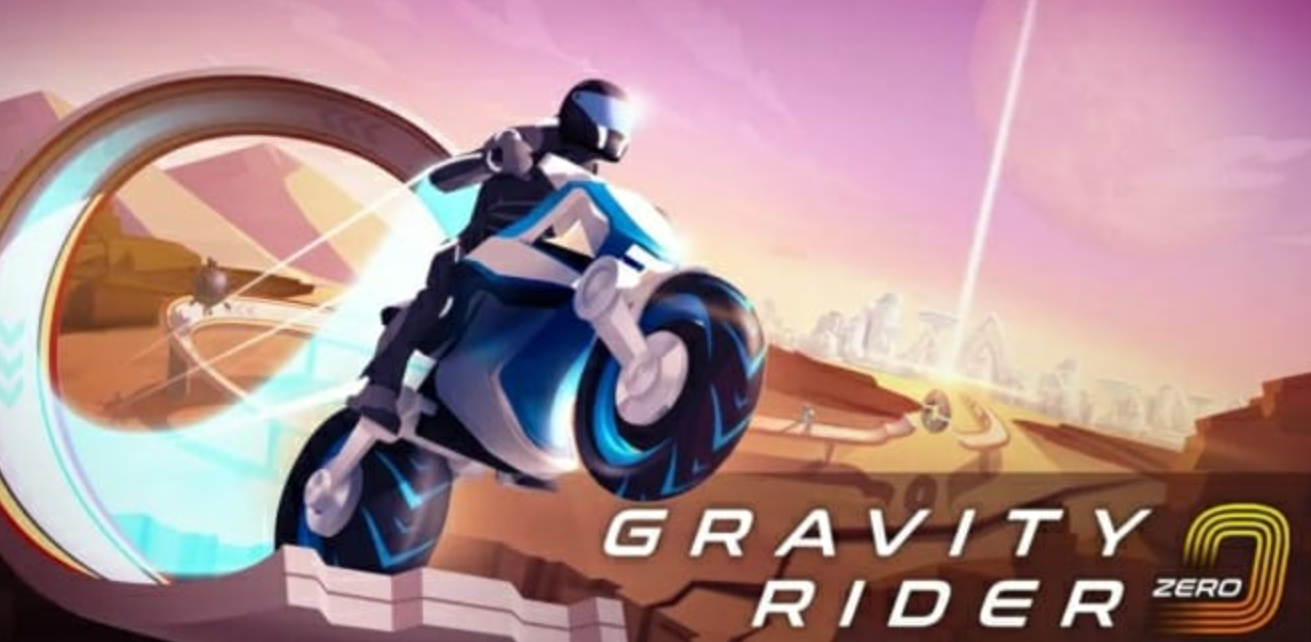 《超级摩托车零 Gravity Rider Zero》Switch中文版NSP下载_0