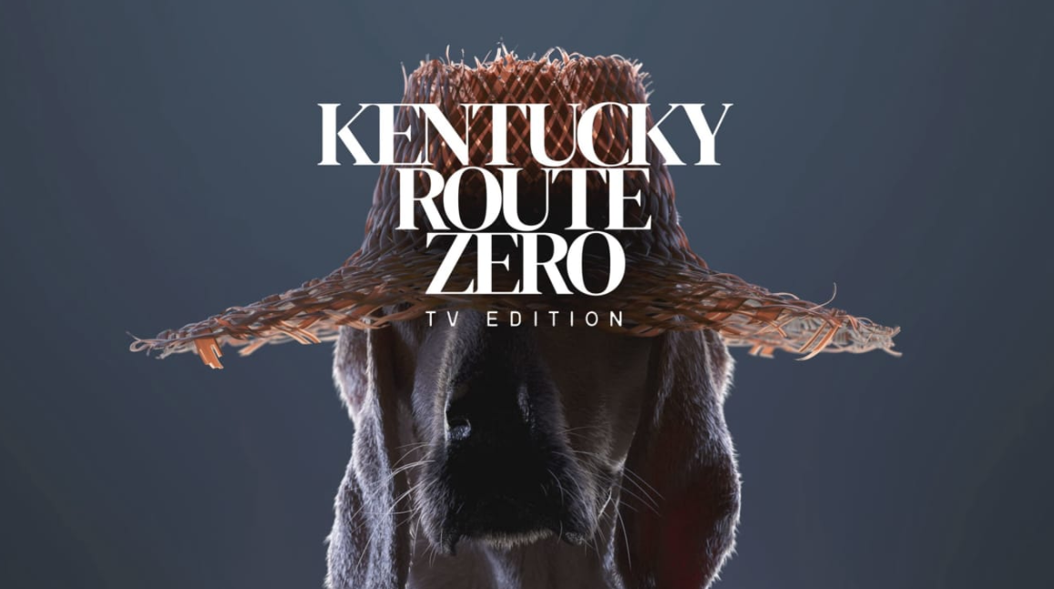 《肯塔基0号公路：TV版 Kentucky Route Zero:TV Edition》Switch中文版NSP下载_0