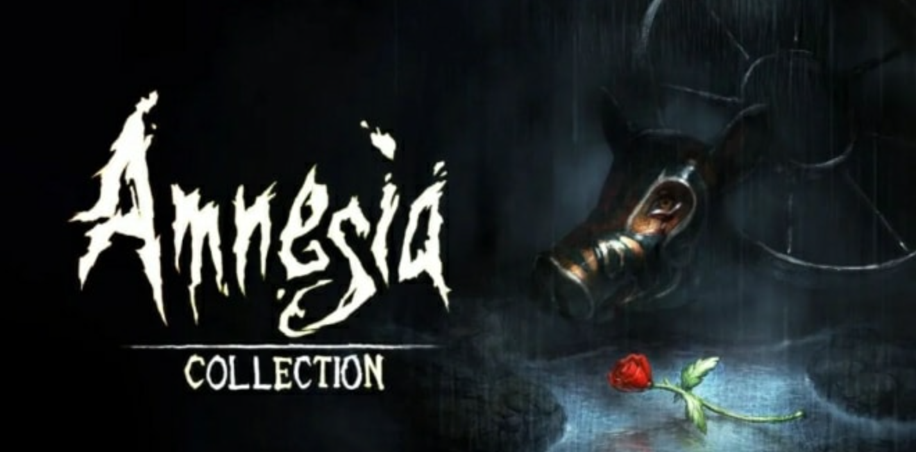 《失忆症：合集 Amnesia:Collection》Switch中文版NSP下载 – 含1.3.0补丁_0
