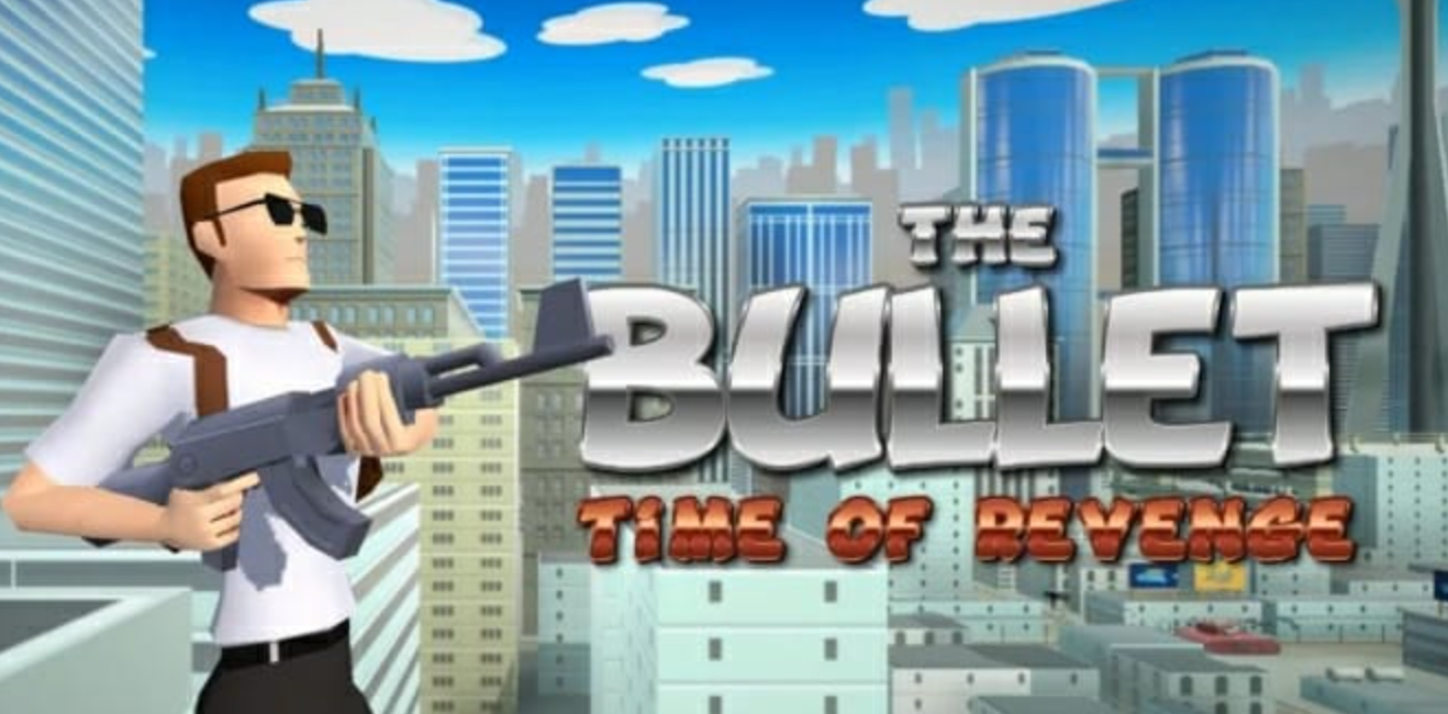 《子弹：复仇时间 The Bullet:Time of Revenge》Switch英文版NSZ下载_0