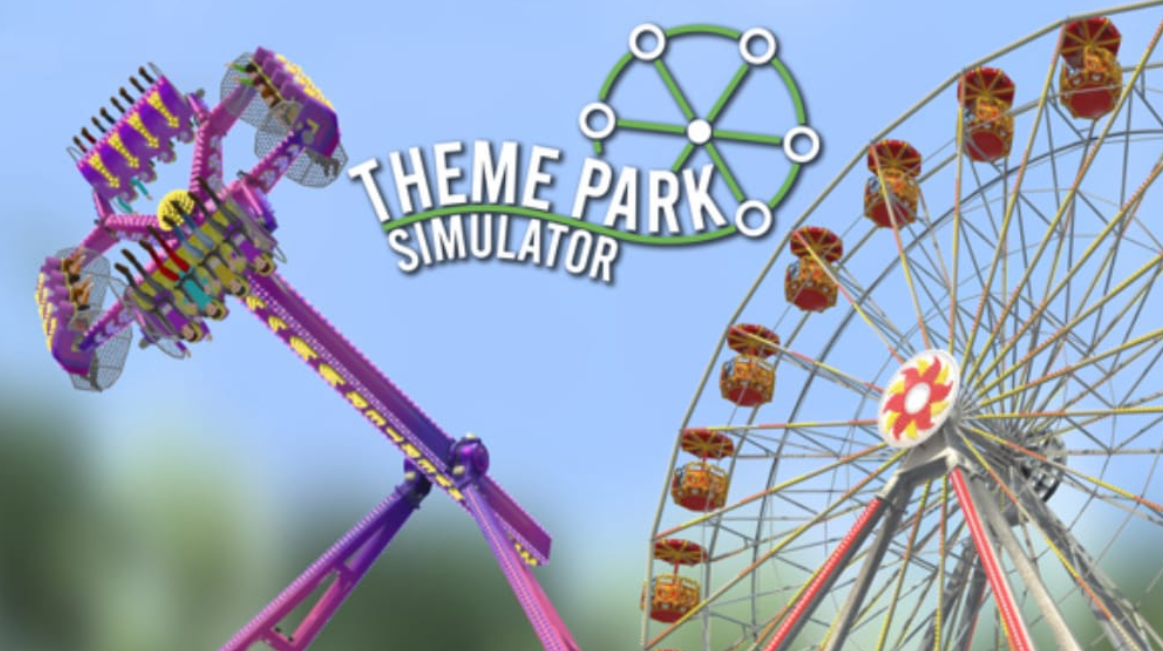 《主题公园模拟器 Theme Park Simulator: Rollecoaster & Thrill Rides》Switch中文版NSZ下载_0