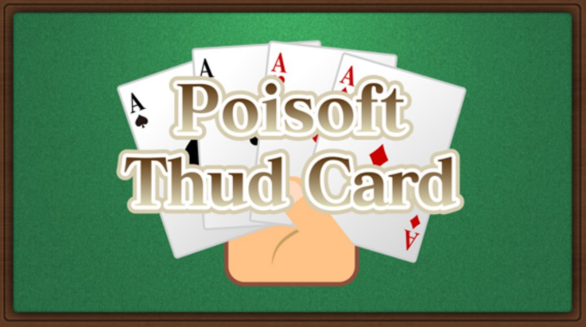 《热血扑克 Poisoft Thud Card》Switch英文版NSP下载 – 含1.0.1补丁_0