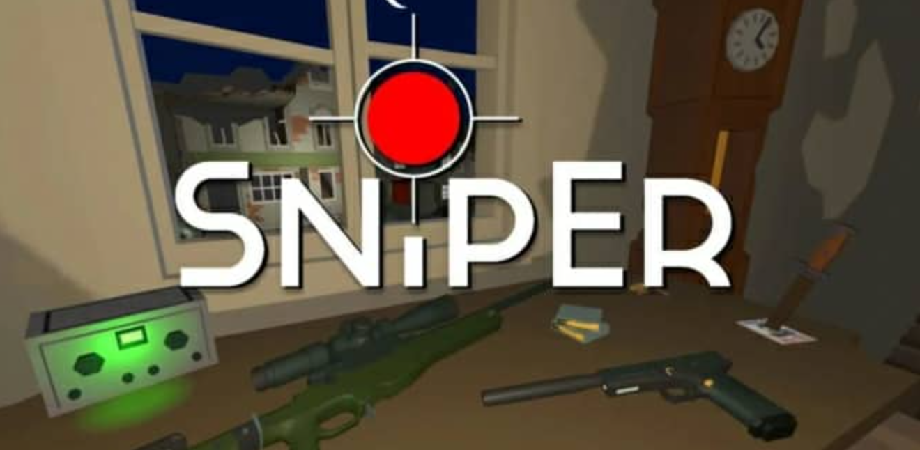 《狙击手 Sniper》Switch英文版NSZ下载_0