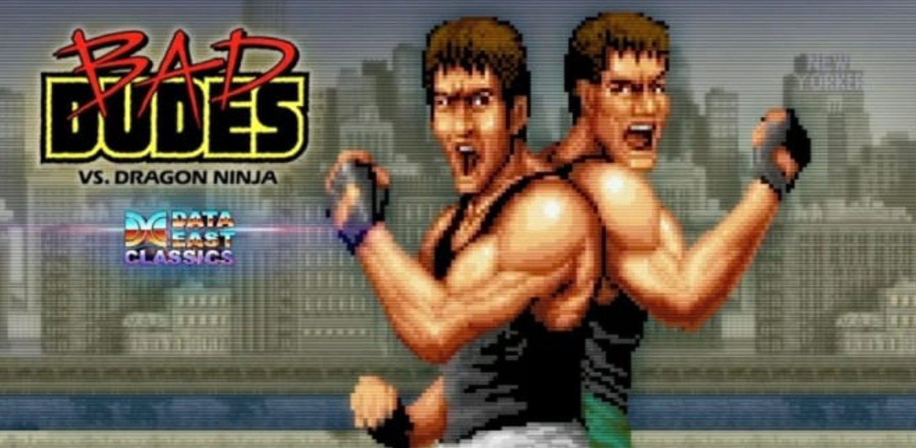 《龙行忍者 Johnny Turbo’s Arcade:Bad Dudes》Switch英文版NSP下载 – 含1.0.1补丁_0