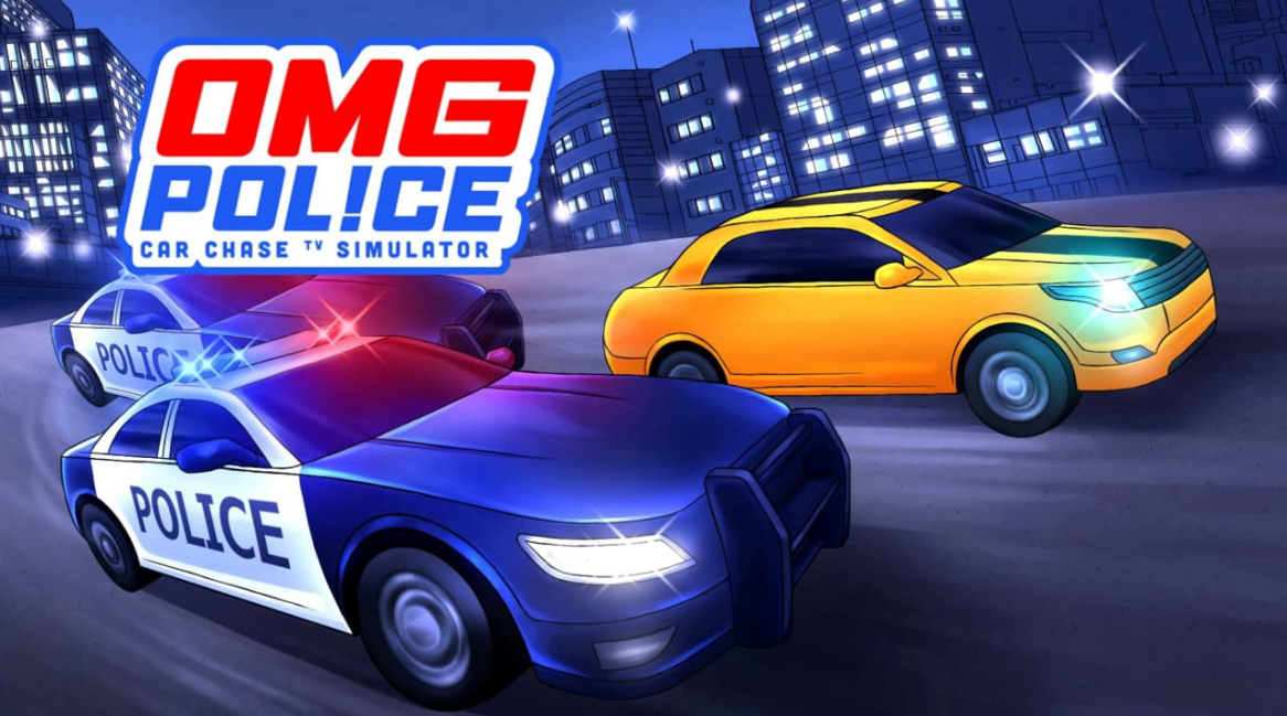 《OMG警车追逐电视模拟器 OMG Police – Car Chase TV Simulator》Switch英文版NSZ下载 – 含1.1.0补丁_0