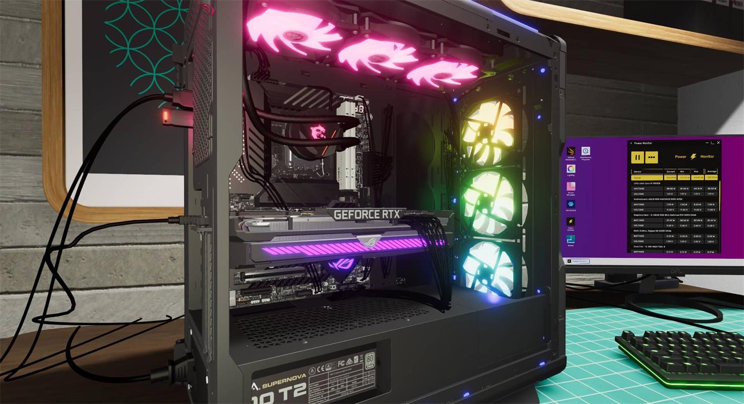 《装机模拟器2/PC Building Simulator 2》PC中文版下载-含v1.14.02_2