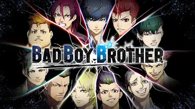 《坏兄弟 BAD BOY BROTHER》Switch美版中文金手指下载 – 含1.0.1_0
