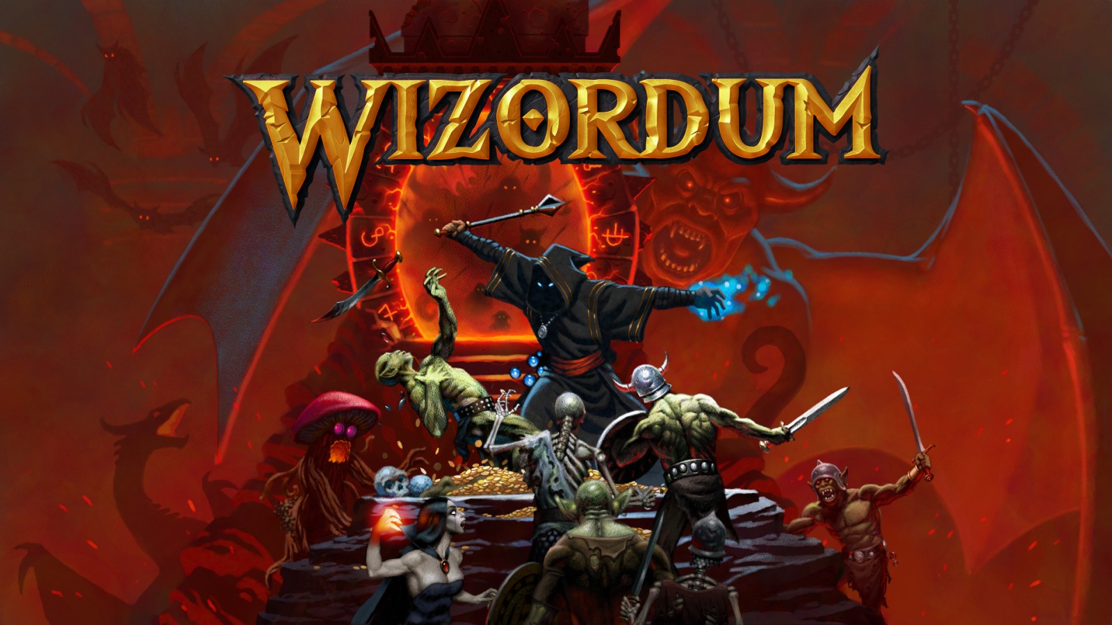 《维佐杜姆 Wizordum》Switch金手指下载 – 含v1.0.09.1_0