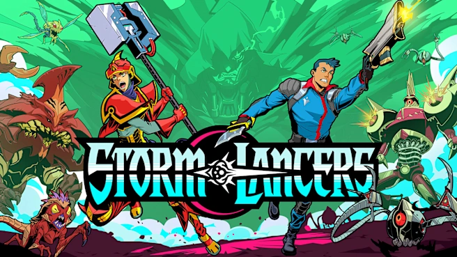 《风暴枪骑兵 Storm Lancers》Switch金手指下载 – 含v0.4.0.44_0