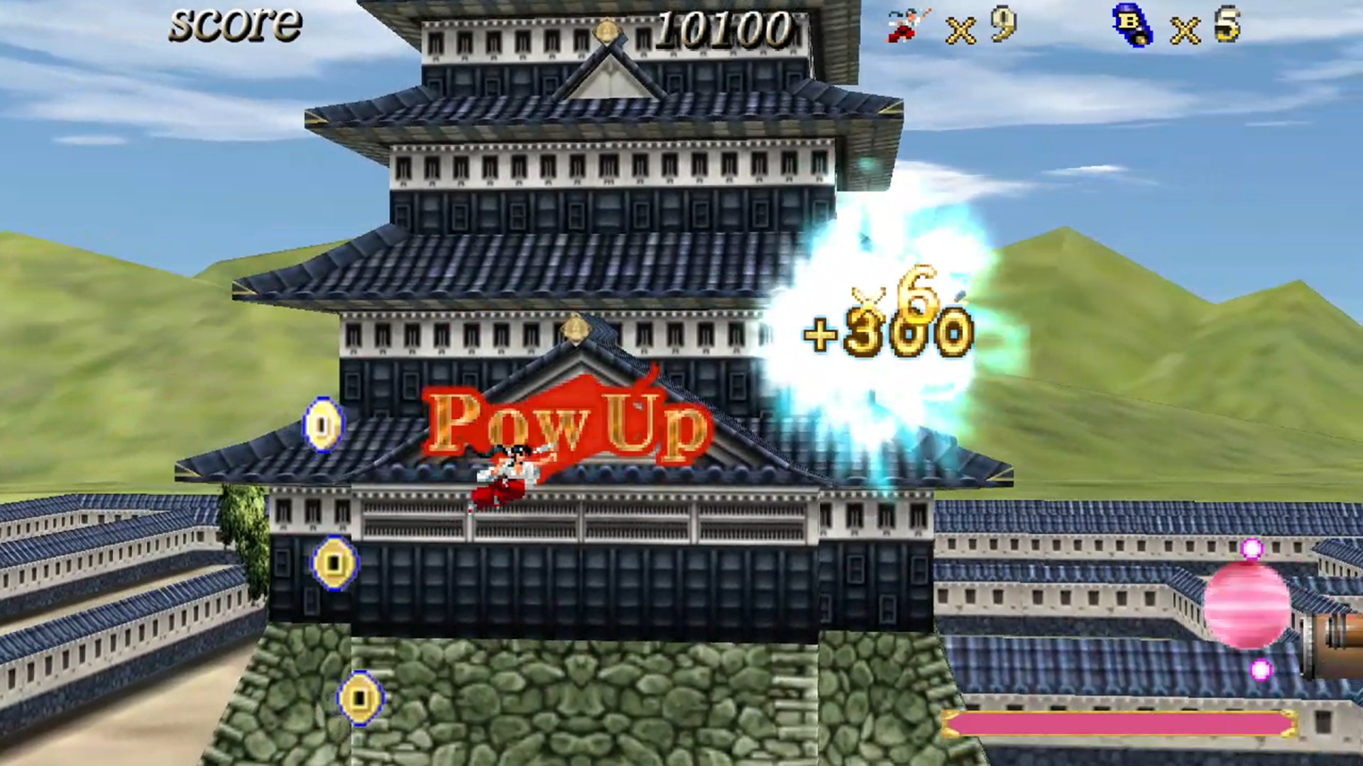 《战国加农 Samurai Aces III》Switch英文版NSP下载 – 含1.0.5补丁_0