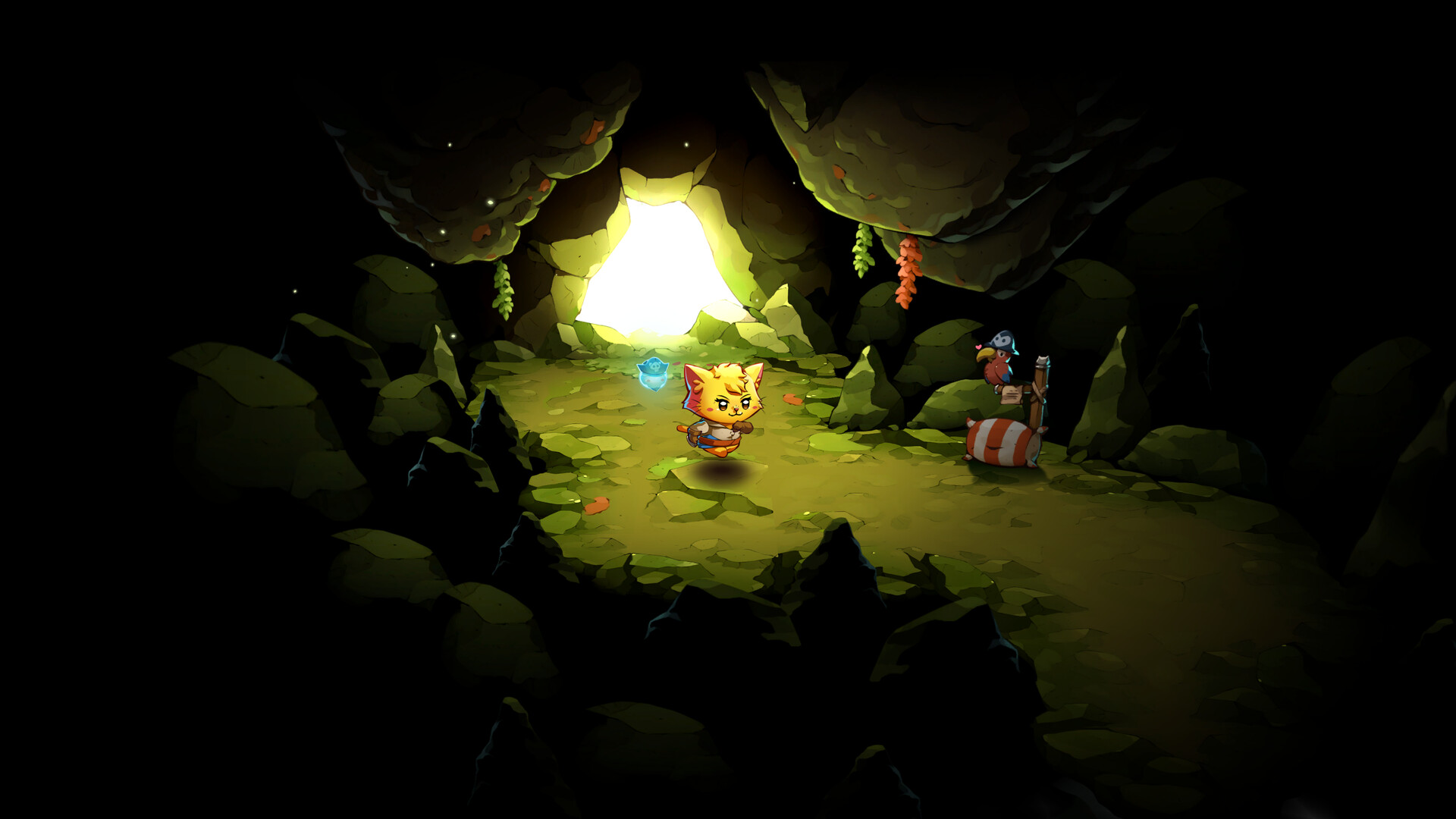 《猫咪斗恶龙3 Cat Quest III》Switch金手指下载 – 含1.47_1