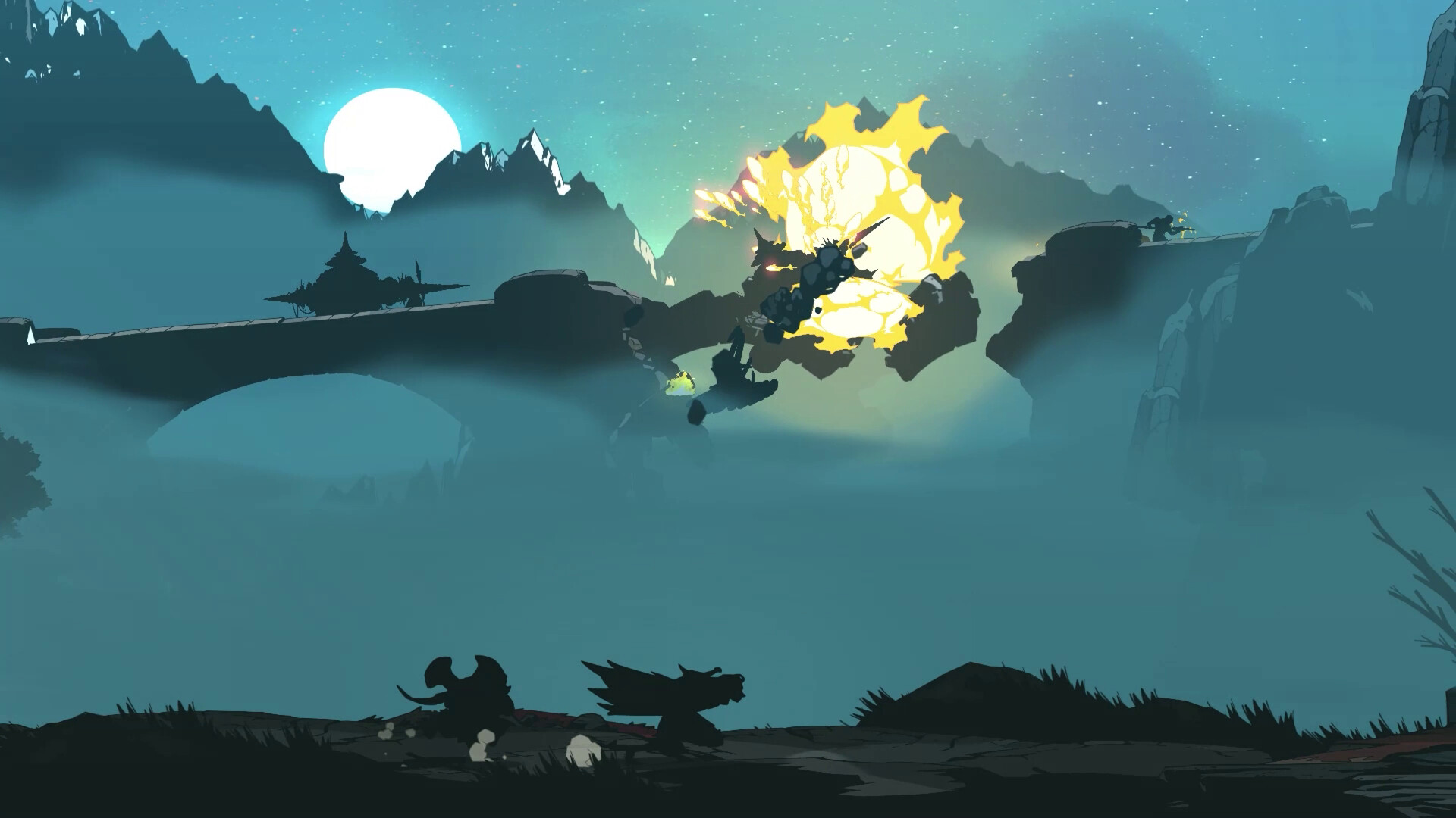 【5.05】《绝对魔权 Absolum》PS4游戏下载1.01整合版_2