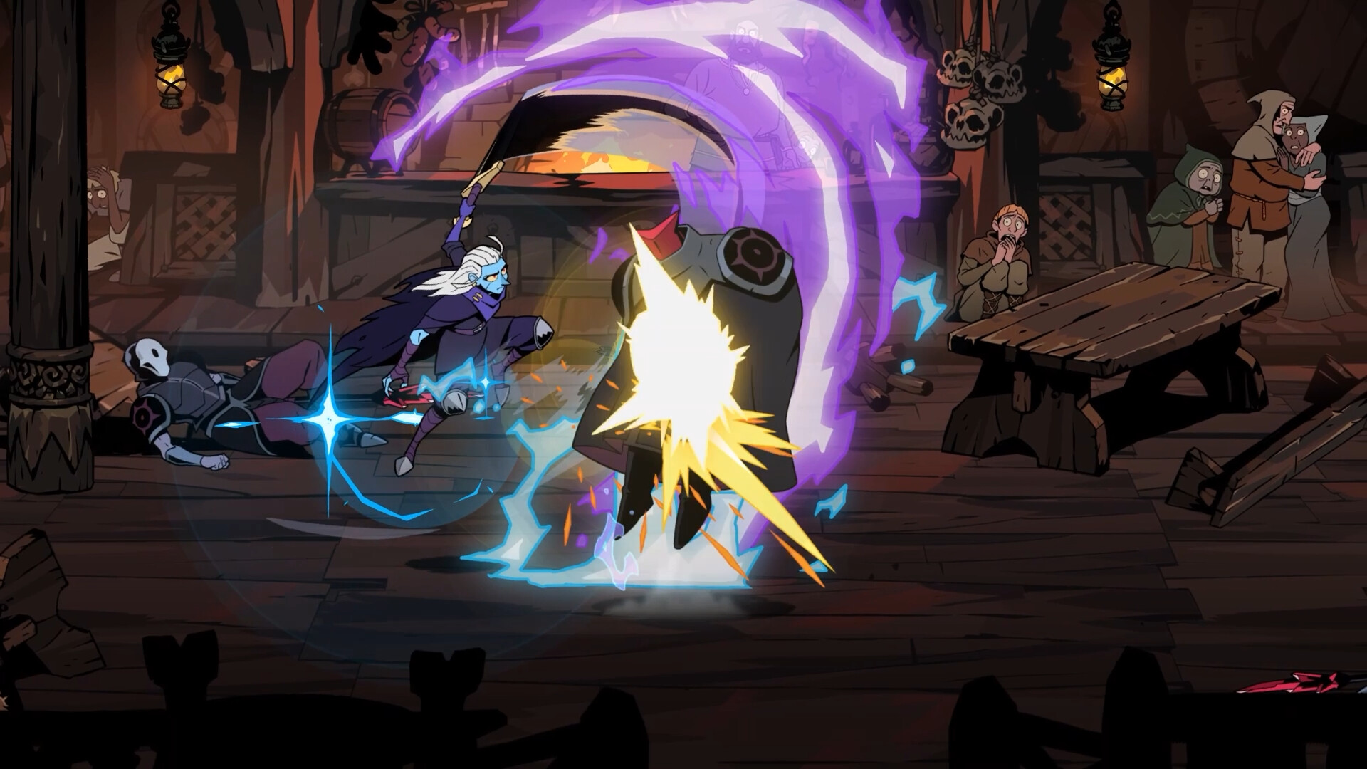 【5.05】《绝对魔权 Absolum》PS4游戏下载1.01整合版_0
