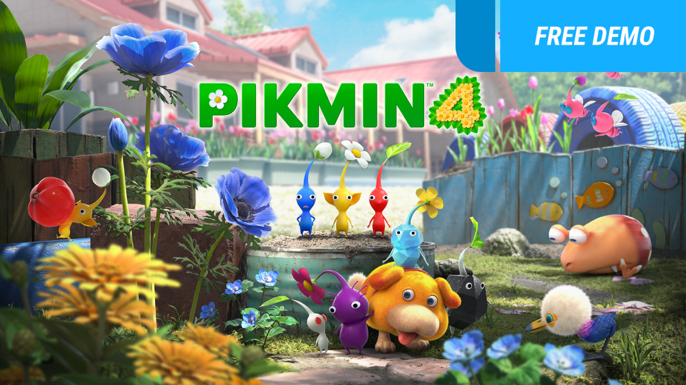 《皮克敏4 Pikmin 4》Switch金手指下载 – 含1.1.0_0