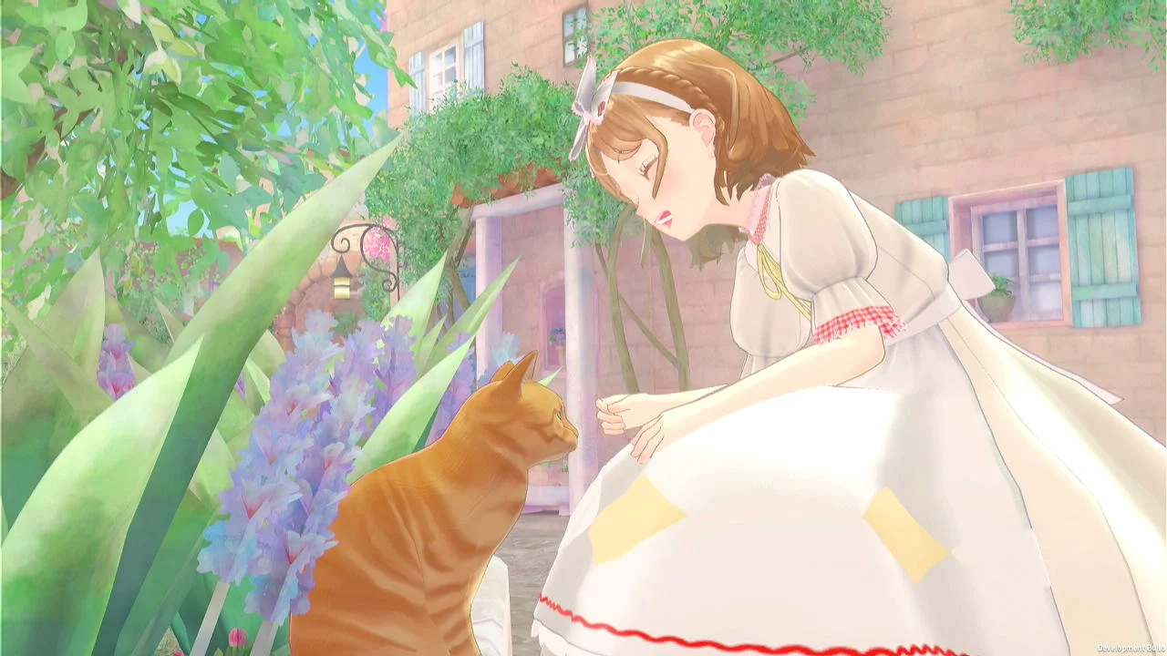 《魔法裁缝：猫与魔法连衣裙 Magical Craft》Switch日版XCZ下载_0