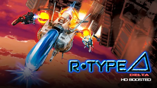 《异形战机：重制版 R-Type Delta：HD Boosted》Switch美版金手指下载 – 含1.0.0_0