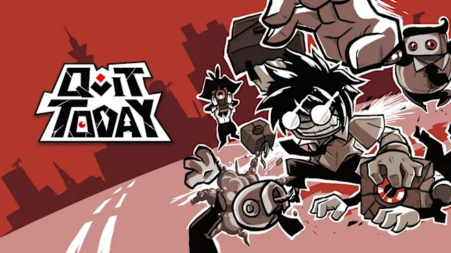 《即刻离职 Quit Today》Switch金手指下载 – 含1.0.7_0
