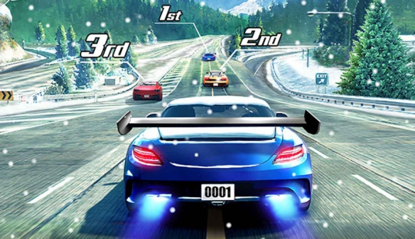 《经典卡丁车竞速合集 Street Racer Collection》switch英文版下载_1