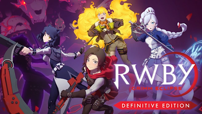 《RWBY：戮兽之蚀 RWBY：Grimm Eclipse》Switch金手指下载 – 含1.11.4r_0