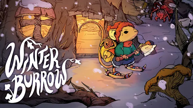 《林间暖巢 Winter Burrow》Switch金手指下载 – 含1.0.2_0
