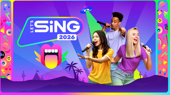 《一起歌唱2026/Let’s Sing》美版英文+1.1补丁_0