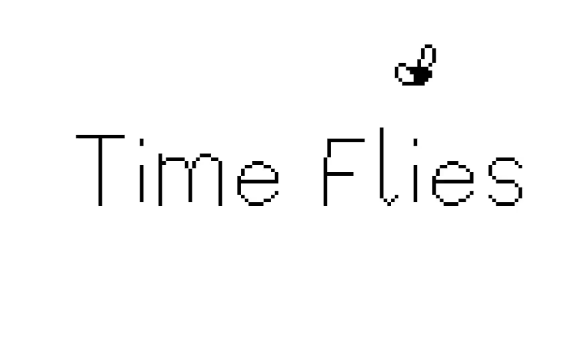 《逝者如斯蝇/Time Flies》switch美版中文下载_0
