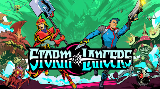 《风暴枪骑兵 Storm Lancers 》美版英文版v0.4.0.44_0