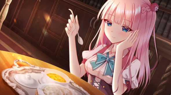 【galgame】《第三世界的拿破仑 没有不可能的少女》美版中文+1.0.6补丁_3