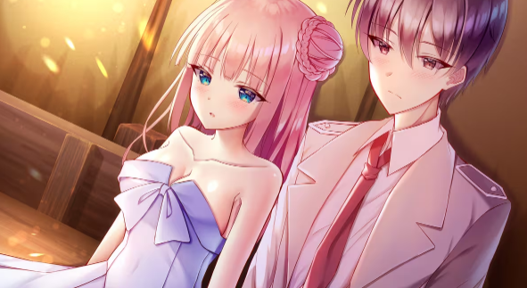 【galgame】《第三世界的拿破仑 没有不可能的少女》美版中文+1.0.6补丁_2